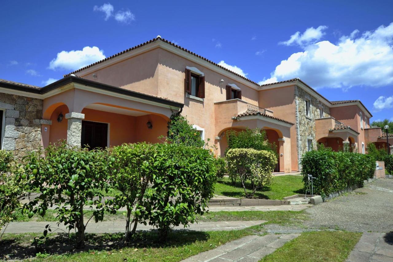 Residence Stella Marina San Teodoro  Extérieur photo